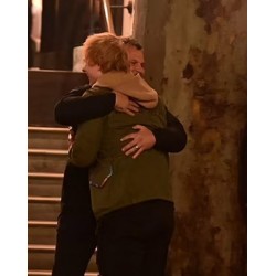 Ed Sheeran Around With Friends Jacket